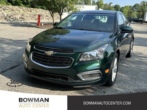 Used 2015 Chevrolet Cruze LT image 1