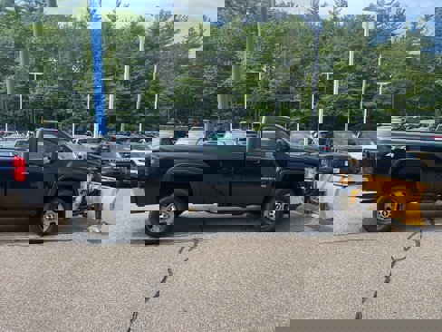 Used 2013 Chevrolet Silverado 2500 W/T w/ Snow Plow Prep Package image 6