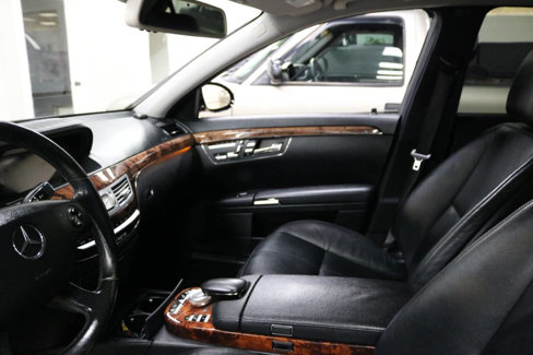 Used 2008 Mercedes-Benz S 550 4MATIC image 15