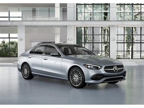 Certified 2022 Mercedes-Benz C 300 4MATIC Sedan image 11