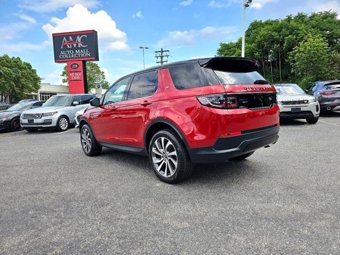 Used 2020 Land Rover Discovery Sport S image 9