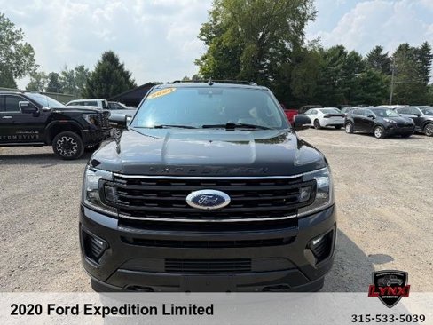 Used 2020 Ford Expedition Limited w/ Equipment Group 303A image 8