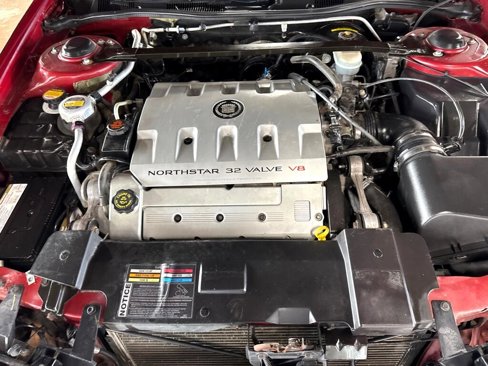 Used 2000 Cadillac Eldorado Touring image 18