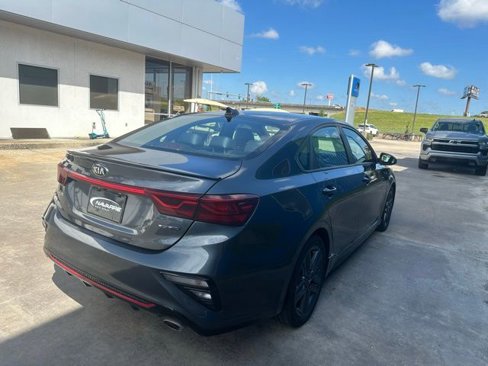 Used 2021 Kia Forte GT-Line w/ GT-Line Premium Package image 7