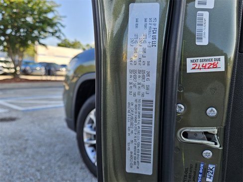 Used 2019 Jeep Cherokee Latitude Plus w/ Cold Weather Group image 26