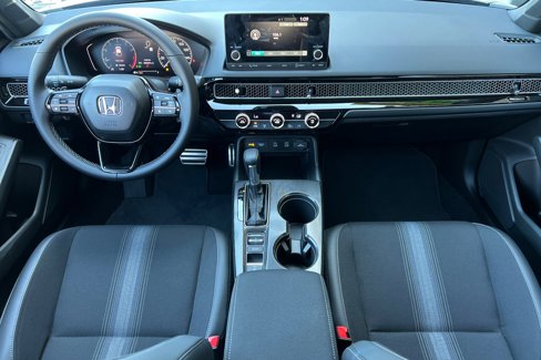 Used 2025 Honda Civic Sport image 13