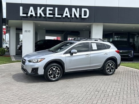 Certified 2020 Subaru Crosstrek 2.0i Premium w/ Moonroof Package 2 image 2