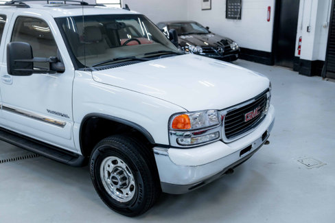 Used 2006 GMC Yukon XL 2500 SLT w/ SLT Preferred Equipment Group image 17