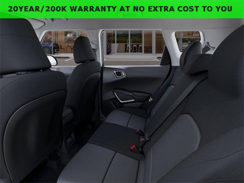 New 2025 Kia Soul S image 18