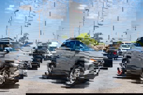 Used 2024 Hyundai Tucson SEL image 7