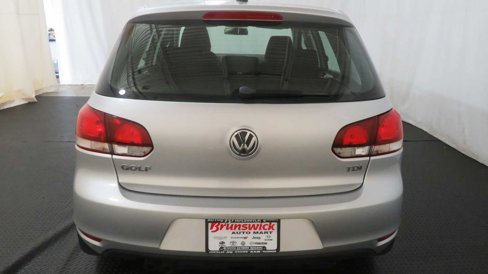 Used 2013 Volkswagen Golf TDI image 16
