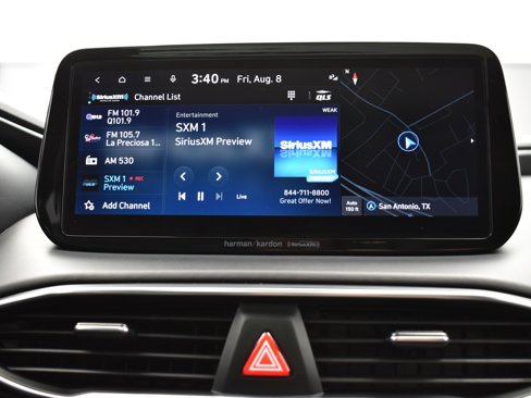 Used 2022 Hyundai Santa Fe SEL w/ Convenience + Premium Package image 32