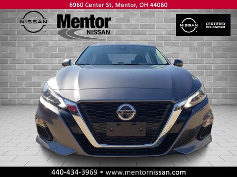 Certified 2022 Nissan Altima 2.5 SV image 2