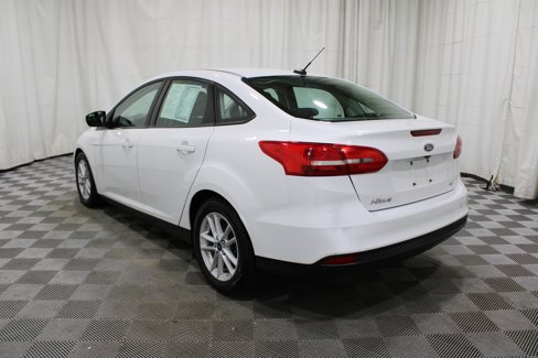 Used 2017 Ford Focus SE image 31