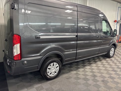 Used 2017 Ford Transit 250 148 Medium Roof w/ Exterior Upgrade Package image 3