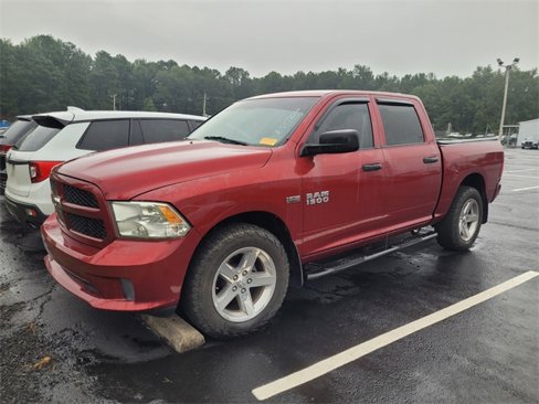Used 2014 RAM 1500 Express image 3