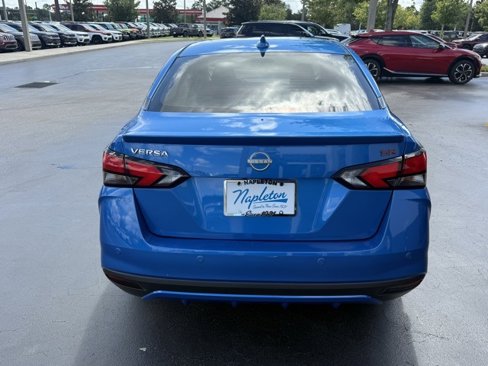 Used 2023 Nissan Versa SR w/ Trunk Package image 6