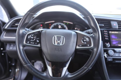 Used 2020 Honda Civic EX image 26