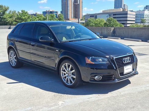 Used 2013 Audi A3 TDI Premium Plus w/ Premium Plus Pkg image 7