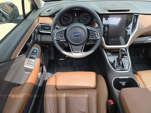 Used 2021 Subaru Outback Touring w/ Popular Package #2 image 4