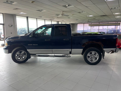 Used 2004 Dodge Ram 1500 Truck SLT w/ Trailer Tow Group image 4