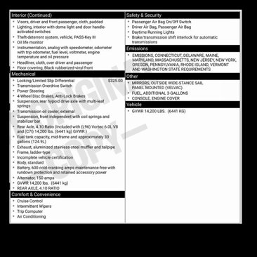 Used 2017 Chevrolet Express 4500 Extended image 32