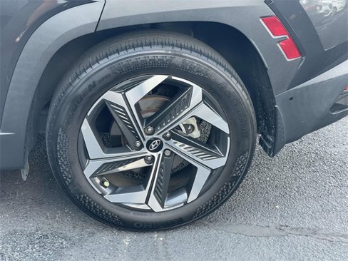 Certified 2022 Hyundai Tucson Limited image 7