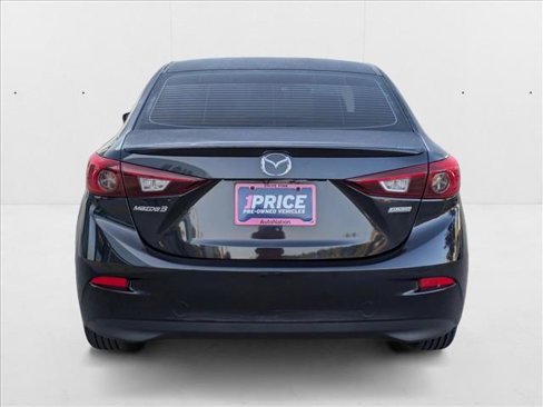 Used 2016 MAZDA MAZDA3 i Touring image 7