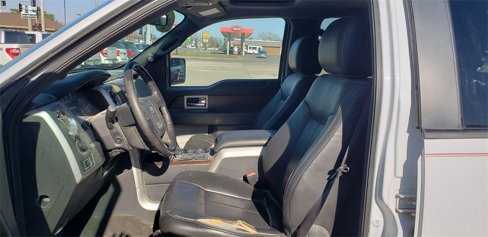 Used 2014 Ford F150 Lariat w/ Equipment Group 502A Luxury image 10