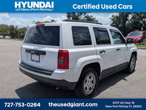 Used 2016 Jeep Patriot Sport image 5