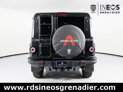 New 2024 INEOS Grenadier image 6