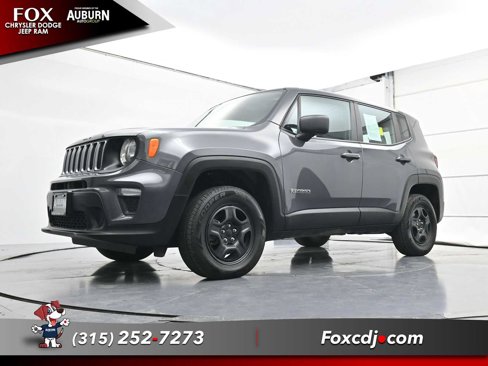 Used 2022 Jeep Renegade Sport image 15