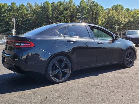 Used 2015 Dodge Dart GT w/ Technology Group image 3
