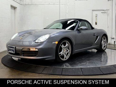 Used 2006 Porsche Boxster S image 4