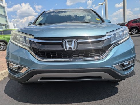 Used 2015 Honda CR-V EX image 8