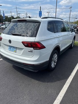 Used 2018 Volkswagen Tiguan SE image 9