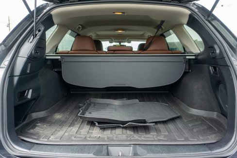 Used 2019 Subaru Outback 3.6R Touring w/ Popular Package #3A image 10