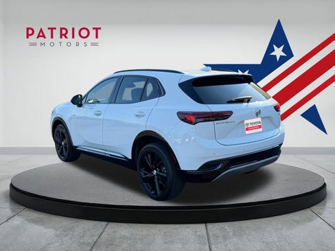 Used 2021 Buick Envision Preferred image 3