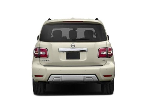 Used 2018 Nissan Armada SL w/ Moonroof Package image 8