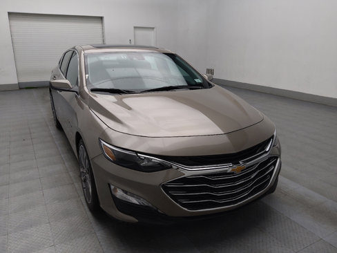 Used 2023 Chevrolet Malibu LT w/ Driver Confidence Package image 13