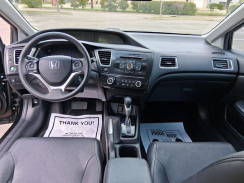 Used 2013 Honda Civic LX image 12