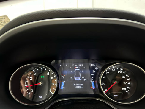 Used 2017 Jeep Compass Limited image 40
