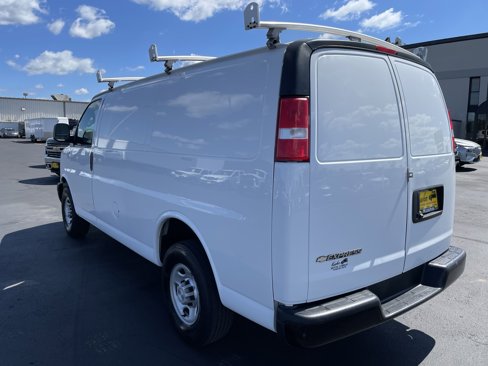 Used 2019 Chevrolet Express 2500 w/ Driver Convenience Package image 6