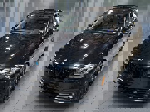 Used 2015 BMW 528i xDrive Sedan image 1