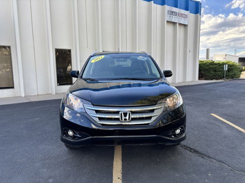 Used 2012 Honda CR-V EX-L image 2
