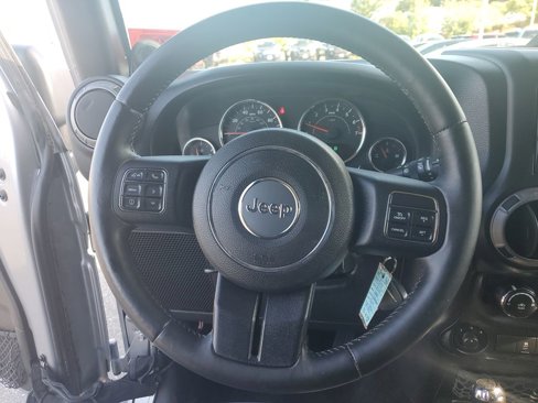 Used 2014 Jeep Wrangler Sport w/ Quick Order Package 24S image 14