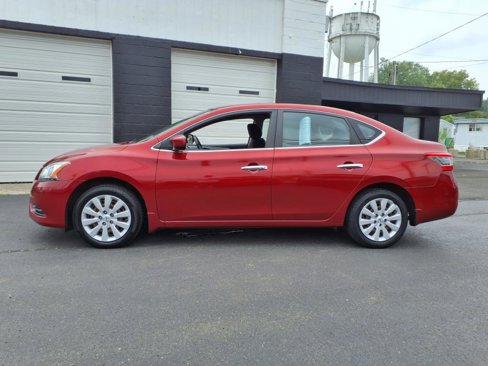 Used 2015 Nissan Sentra SV image 7