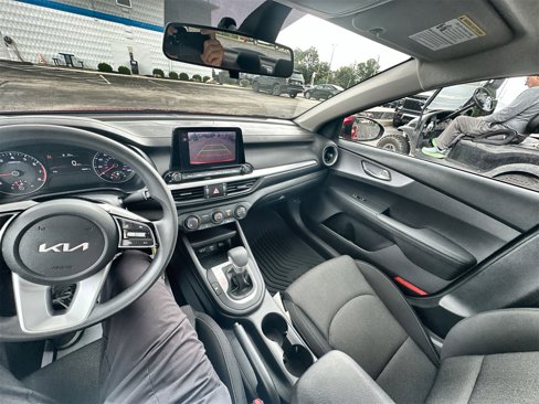 Used 2022 Kia Forte LXS image 15