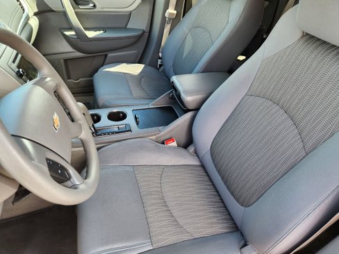 Used 2015 Chevrolet Traverse LS w/ LPO, 'HIT The Road' Package image 13