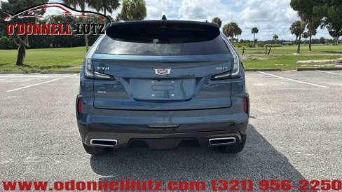 Used 2024 Cadillac XT4 Sport image 9
